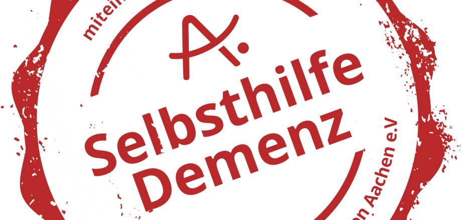 Logo der Alzheimer Gesellschaft